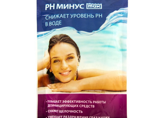 Порошок Optima PH Минус, 300 г